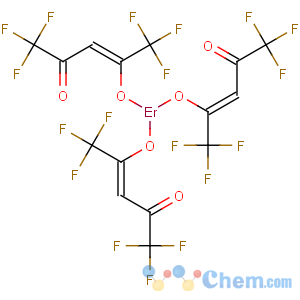 CAS No:70332-27-3 ERBIUM HEXAFLUOROPENTANDEIONATE