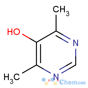 CAS No:70345-38-9 4,6-dimethylpyrimidin-5-ol