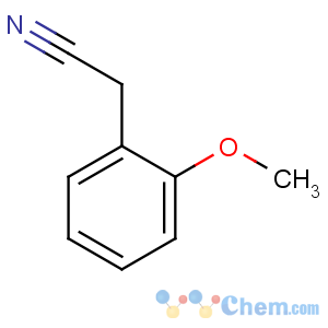 CAS No:7035-03-2 2-(2-methoxyphenyl)acetonitrile