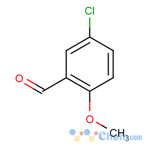 CAS No:7035-09-8 5-chloro-2-methoxybenzaldehyde