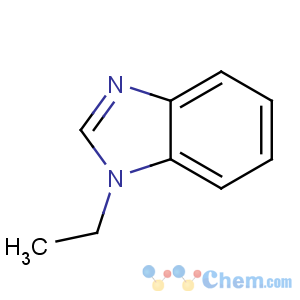 CAS No:7035-68-9 1-ethylbenzimidazole