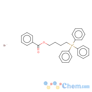 CAS No:70359-30-7 Phosphonium,[4-(benzoyloxy)butyl]triphenyl-, bromide (1:1)