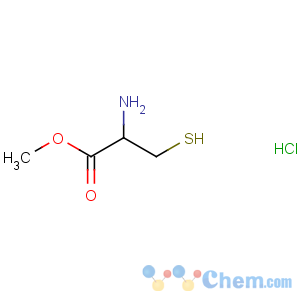 CAS No:70361-61-4 methyl (2S)-2-amino-3-sulfanylpropanoate