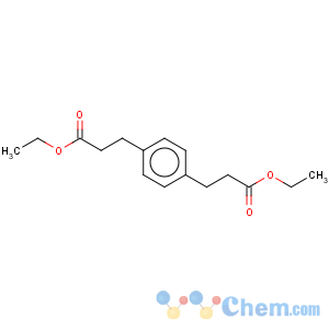 CAS No:70364-29-3 3-[4-(2-Ethoxycarbonyl-ethyl)-phenyl]-propionic acid ethyl ester