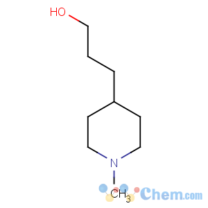 CAS No:7037-30-1 4-Piperidinepropanol,1-methyl-