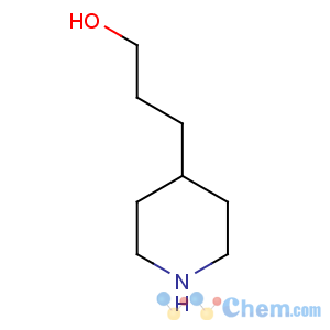 CAS No:7037-49-2 3-piperidin-4-ylpropan-1-ol