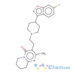 CAS No:70381-58-7 3-ethyl-2-methyl-6,7,8,9-tetrahydro-4h-pyrido[1,2-?]pyrimidin-4-one (risperidone impurity)