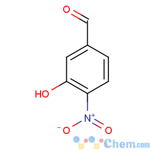 CAS No:704-13-2 3-hydroxy-4-nitrobenzaldehyde