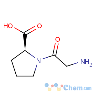 CAS No:704-15-4 L-Proline, glycyl-