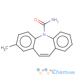 CAS No:70401-32-0 5H-Dibenz[b,f]azepine-5-carboxamide,2-methyl-