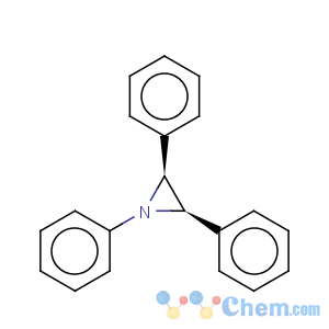 CAS No:7042-42-4 cis-1,2,3-triphenylaziridine