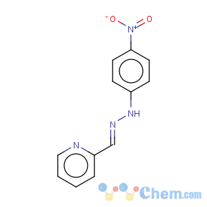 CAS No:70421-66-8 Pyridine-2-carboxaldehyde 4-nitrophenylhydrazine