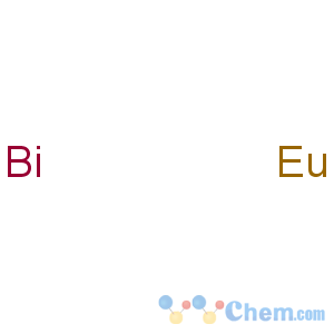 CAS No:70429-09-3 bismuth, compound with europium (1:1)