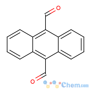 CAS No:7044-91-9 anthracene-9,10-dicarbaldehyde