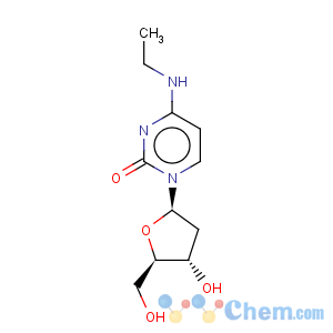 CAS No:70465-61-1 Cytidine,2'-deoxy-N-ethyl-