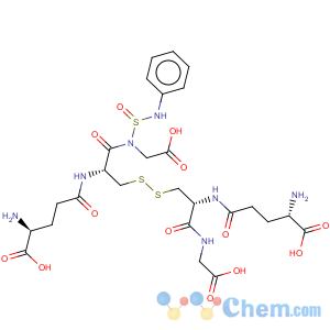 CAS No:70475-39-7 glutathione sulfinanilide