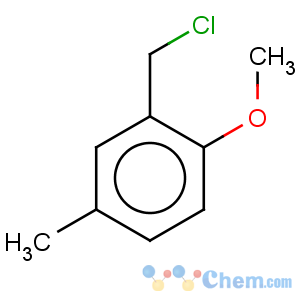 CAS No:7048-41-1 2-(chloromethyl)-1-methoxy-4-methylbenzene