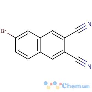 CAS No:70484-02-5 6-bromonaphthalene-2,3-dicarbonitrile