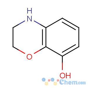 CAS No:704879-73-2 3,4-dihydro-2H-1,4-benzoxazin-8-ol