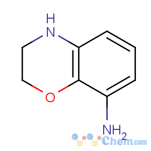 CAS No:704879-74-3 3,4-dihydro-2H-1,4-benzoxazin-8-amine