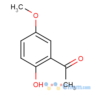 CAS No:705-15-7 1-(2-hydroxy-5-methoxyphenyl)ethanone