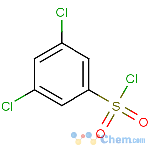 CAS No:705-21-5 3,5-dichlorobenzenesulfonyl chloride