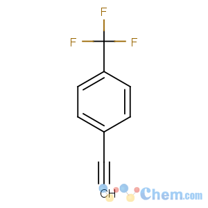 CAS No:705-31-7 1-ethynyl-4-(trifluoromethyl)benzene