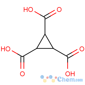 CAS No:705-35-1 cyclopropane-1,2,3-tricarboxylic acid