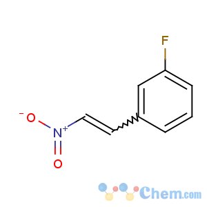 CAS No:705-84-0 1-fluoro-3-[(E)-2-nitroethenyl]benzene