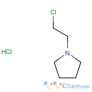 CAS No:7050-67-1 1-(2-chloroethyl)pyrrolidine hydrochloride