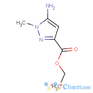 CAS No:70500-80-0 ethyl 5-amino-1-methylpyrazole-3-carboxylate
