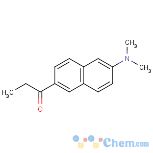 CAS No:70504-01-7 1-[6-(dimethylamino)naphthalen-2-yl]propan-1-one
