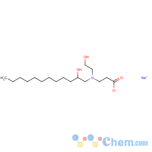 CAS No:70521-74-3 sodium