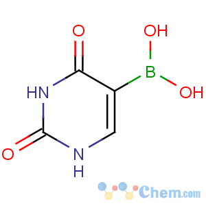 CAS No:70523-22-7 (2,4-dioxo-1H-pyrimidin-5-yl)boronic acid
