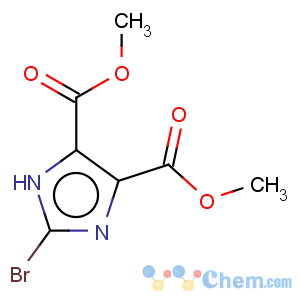CAS No:705280-65-5 1H-Imidazole-4,5-dicarboxylicacid, 2-bromo-, 4,5-dimethyl ester