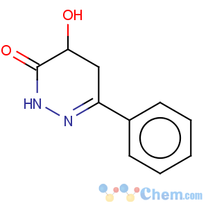 CAS No:70529-47-4 3(2H)-Pyridazinone,4,5-dihydro-4-hydroxy-6-phenyl-