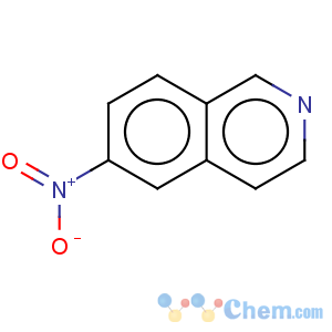 CAS No:70538-57-7 6-nitroisoquinoline
