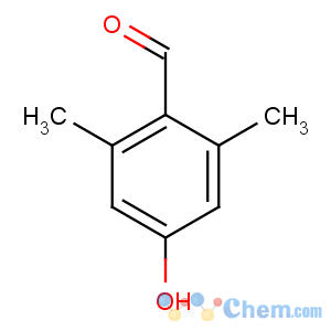 CAS No:70547-87-4 4-hydroxy-2,6-dimethylbenzaldehyde