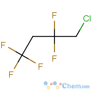 CAS No:70566-48-2 4-Chloro-1,1,3,3,3-pentafluorobutane