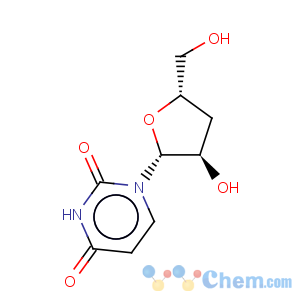 CAS No:7057-27-4 Uridine, 3'-deoxy-