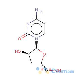 CAS No:7057-33-2 Cytidine, 3'-deoxy-