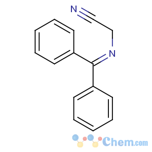 CAS No:70591-20-7 2-(benzhydrylideneamino)acetonitrile