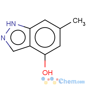 CAS No:705927-36-2 1H-Indazol-4-ol,6-methyl-