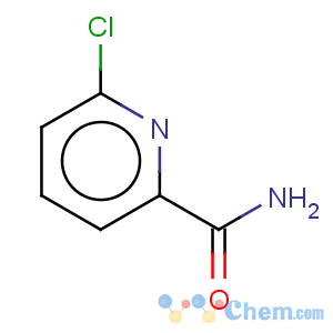 CAS No:70593-61-2 2-Pyridinecarboxamide,6-chloro-