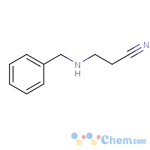 CAS No:706-03-6 3-(benzylamino)propanenitrile