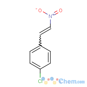 CAS No:706-07-0 1-chloro-4-[(E)-2-nitroethenyl]benzene