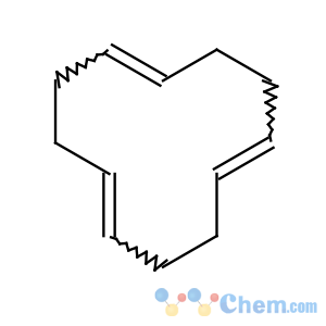 CAS No:706-31-0 (1Z,5E,9E)-cyclododeca-1,5,9-triene