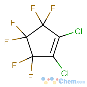 CAS No:706-79-6 1,2-dichloro-3,3,4,4,5,5-hexafluorocyclopentene
