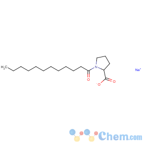 CAS No:70609-63-1 sodium