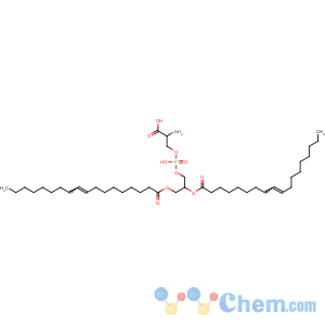 CAS No:70614-14-1 4,6,10-Trioxa-5-phosphaoctacos-19-enoicacid, 2-amino-5-hydroxy-11-oxo-8-[[(9Z)-1-oxo-9-octadecen-1-yl]oxy]-, 5-oxide,(2S,8R,19Z)-